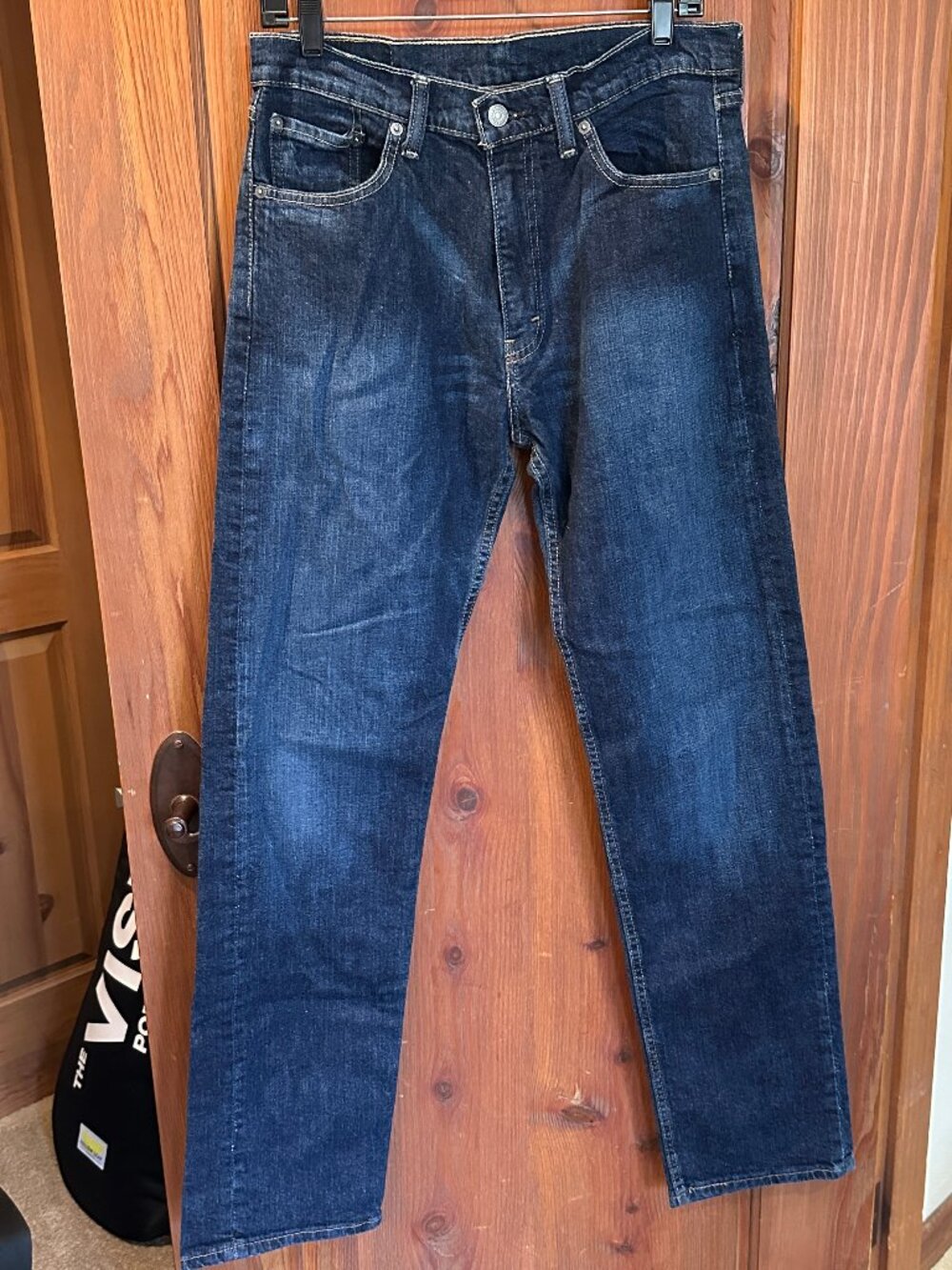 LEVI'S Men's 505 Jeans 32x34 NWOT